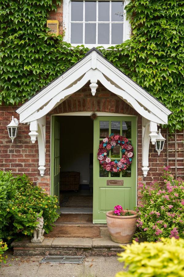 Willowbrook Farm Horncastle  Exterior photo